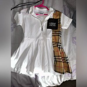 Burberry Dress